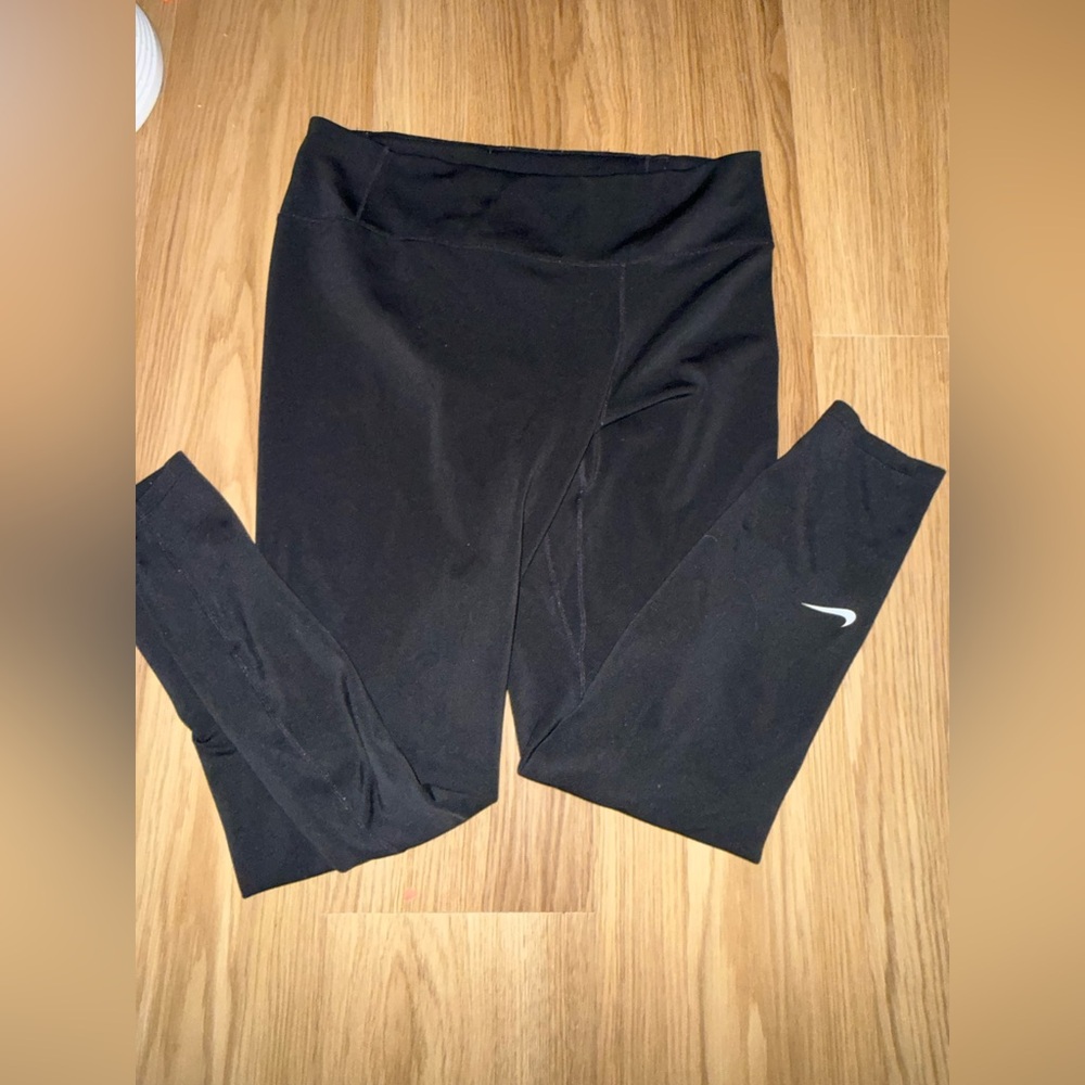 Nike Women's Black Leggings